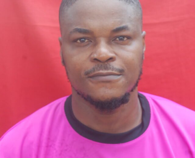 Lucky Osiregbemhe Junior