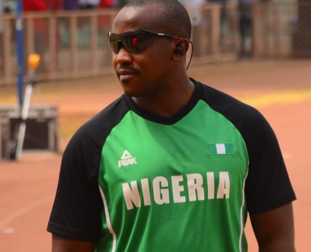 Durotoye Adetoyi OLY