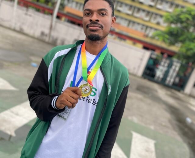 Ayo Gideon kolawole